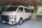 2017 Toyota Hiace for sale in Makati -0