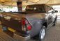 Sell Grey 2016 Toyota Hilux Manual Diesel -3