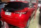 Sell Red 2018 Toyota Yaris in Quezon City-2
