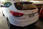 Sell White 2015 Hyundai Tucson in Marikina-4