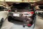 Brown Toyota Fortuner 2017 Automatic Diesel for sale -2