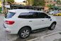 Sell White 2016 Ford Everest in Pasig-5