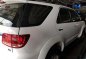 White Toyota Fortuner 2007 for sale in Marikina-3