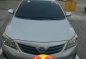 Silver Toyota Corolla altis 2011 for sale in Las Pinas-0