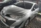 Silver Toyota Vios 2019 for sale in Quezon City-1