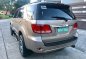 Selling Silver Toyota Fortuner 2007 at 85000 km-3