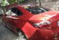 Sell Red 2018 Toyota Vios in Quezon City-2