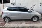 Sell Silver 2016 Toyota Wigo Hatchback in Quezon City -2