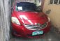 Selling Red Toyota Vios 2012 Manual Gasoline -0