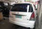 Selling White Toyota Innova 2010 Manual Diesel -1