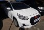 Sell White 2018 Hyundai Accent at 19000 km-1