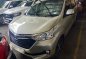 Selling Beige Toyota Avanza 2017 in Quezon City-0