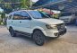 White Isuzu Crosswind 2016 Automatic Diesel for sale -1