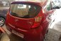 Red Hyundai Eon 2016 for sale in Manila-3