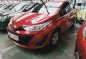Red Toyota Vios 2019 for sale in Makati-0