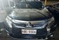 Black Mitsubishi Montero sport 2016 for sale Quezon City-1