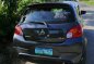 Grey Mitsubishi Mirage 2013 Manual Gasoline for sale -1