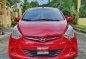 Selling Red Hyundai Eon 2017 Manual Gasoline -0