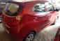 Red Hyundai Eon 2016 for sale in Manila-6