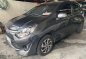 Selling Gray Toyota Wigo 2019 in Quezon City-0