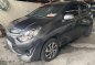 Selling Gray Toyota Wigo 2019 in Quezon City-1