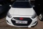 Sell White 2018 Hyundai Accent at 19000 km-2