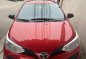 Selling Red Toyota Vios 2019 in Quezon City-0