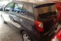 Sell Grey 2017 Toyota Wigo at 18000 km-5