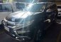 Black Mitsubishi Montero sport 2016 for sale Quezon City-2