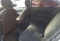 Silver Mitsubishi Mirage g4 2014 Automatic Gasoline for sale-0