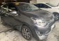 Selling Gray Toyota Wigo 2019 in Quezon City-1