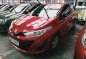 Red Toyota Vios 2019 for sale in Makati-2