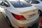 Sell White 2018 Hyundai Accent at 19000 km-3