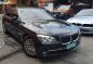 Blue BMW 740Li 2010 at 41000 km for sale -0