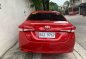 Selling Red Toyota Vios 2019 in Quezon City-1