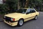 Selling Yellow Mitsubishi Lancer 1987 at 6000 km-3
