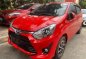 Selling Red Toyota Wigo 2019 in Quezon City -2