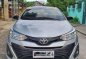 Sell Silver 2019 Toyota Vios at 5000 km-4