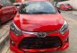 Selling Red Toyota Wigo 2019 in Quezon City -4