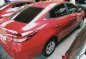 Red Toyota Vios 2019 for sale in Makati-3