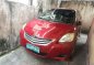 Selling Red Toyota Vios 2012 Manual Gasoline -2