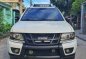 White Isuzu Crosswind 2016 Automatic Diesel for sale -0