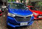 Sell Blue 2018 Toyota Avanza in Quezon City-0