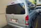 Selling Silver Toyota Hiace 2018 Automatic Diesel -3