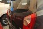 Sell Grey 2017 Toyota Wigo at 18000 km-3