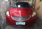 Selling Red Toyota Vios 2012 Manual Gasoline -6
