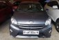 Sell Grey 2017 Toyota Wigo at 18000 km-4