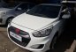 Sell White 2018 Hyundai Accent at 19000 km-2