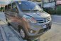 Silver Foton Gratour 2018 at 16000 km for sale-4