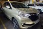 Selling Beige Toyota Avanza 2017 in Quezon City-3